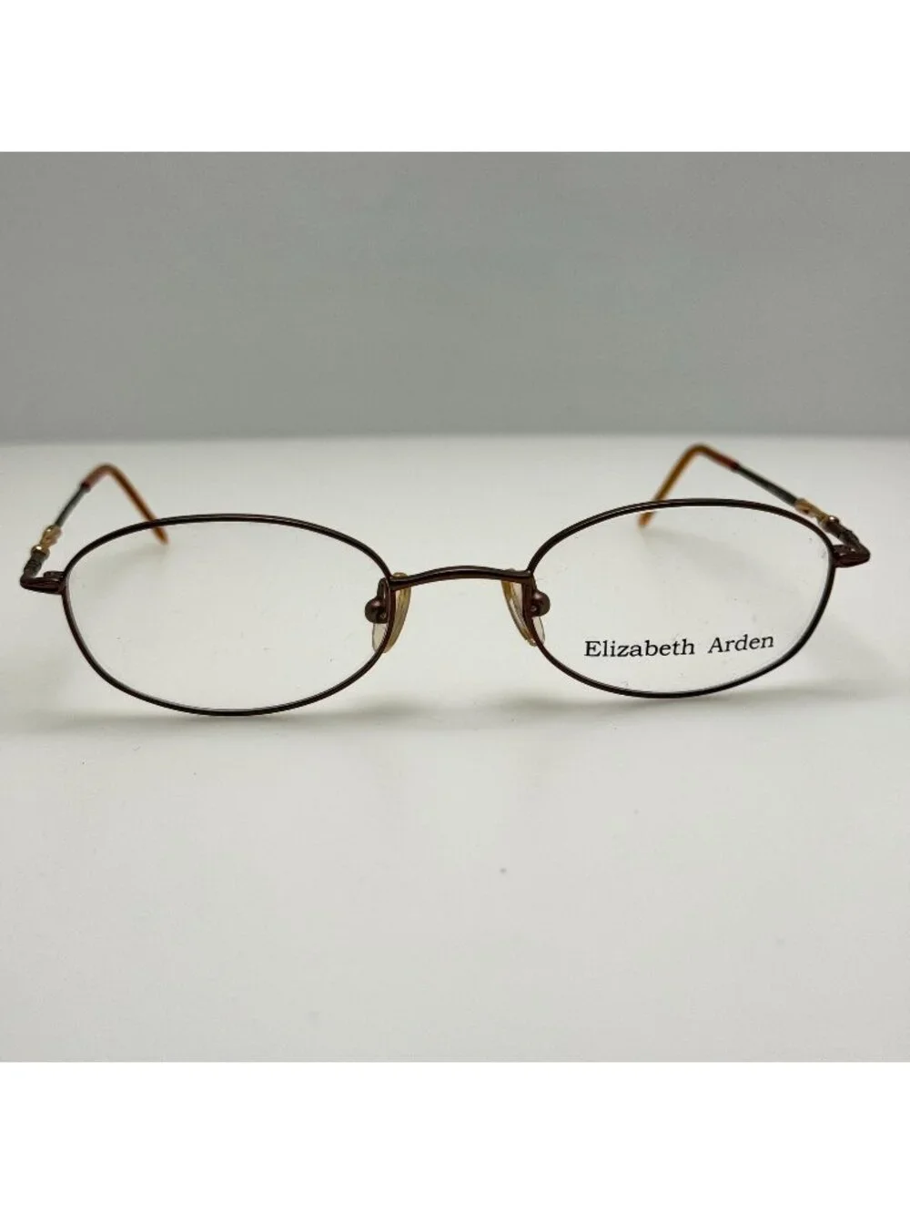 Elizabeth Arden EA 683-3 Taupe Eyeglasses Eye Glasses Frames 49-20-135
